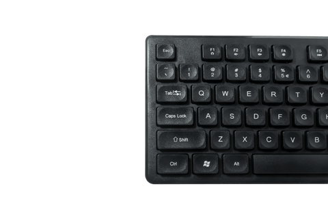 Office Keyboard ZADEZ ZK-121